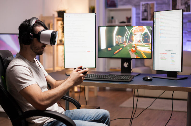 10 melhores monitores gamer para comprar em 2024