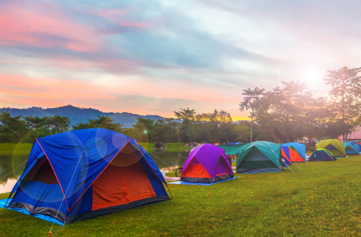 10 melhores barracas de camping para comprar em 2024
