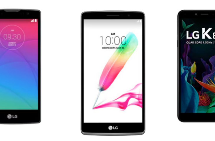 10 melhores celulares LG com ótimo custo-benefício