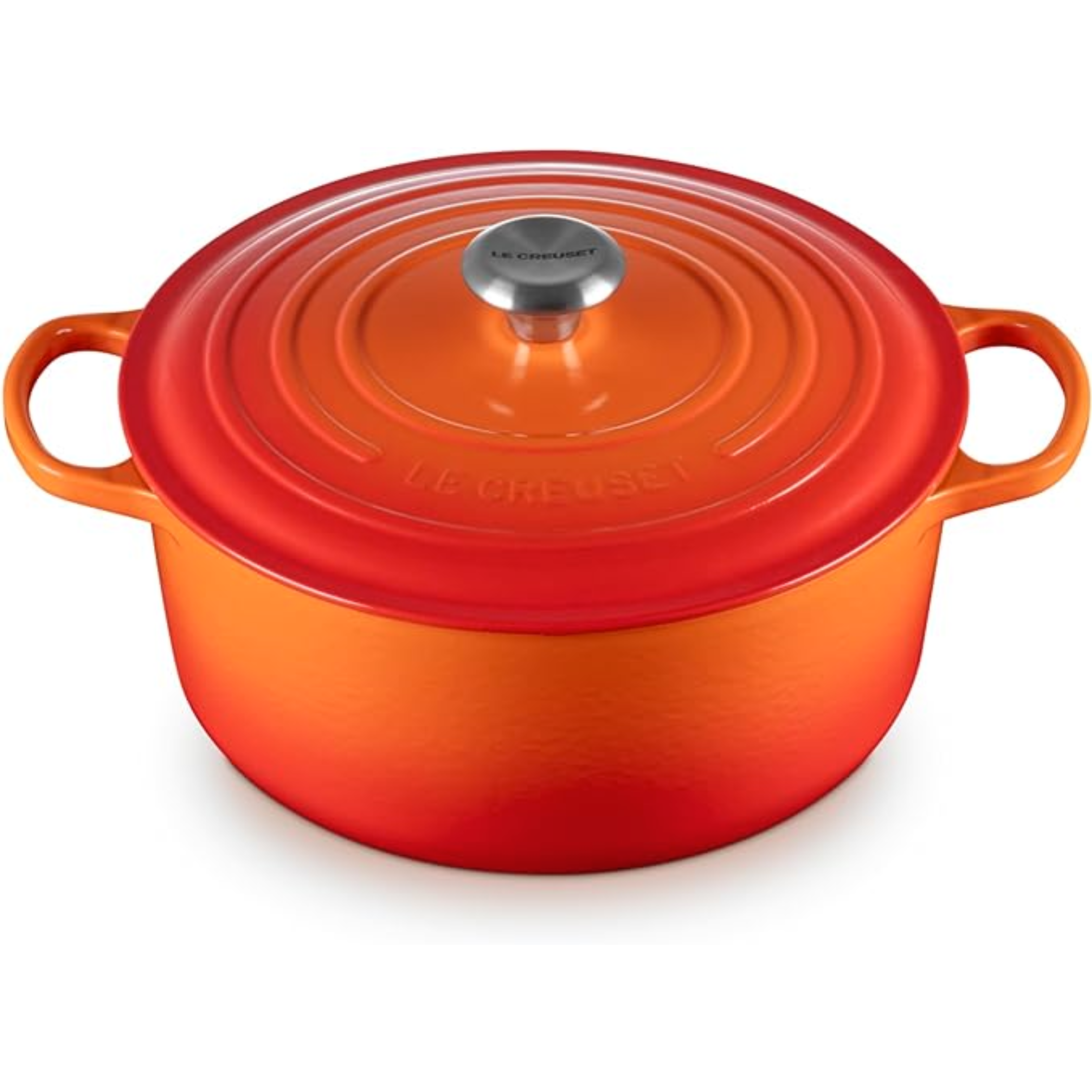 Panela de ferro fundido Le Creuset Signature