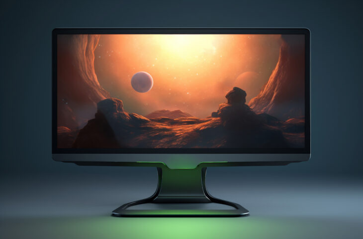 10 melhores monitores 4K para comprar em 2024