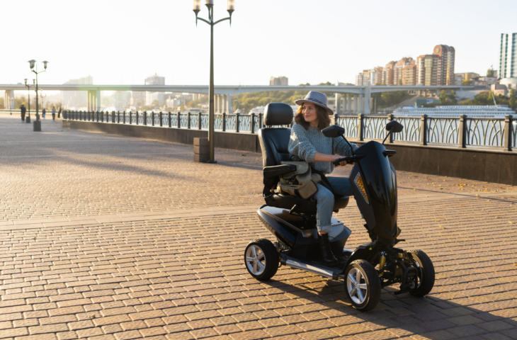 As 10 scooters elétricas mais vendidas em 2024