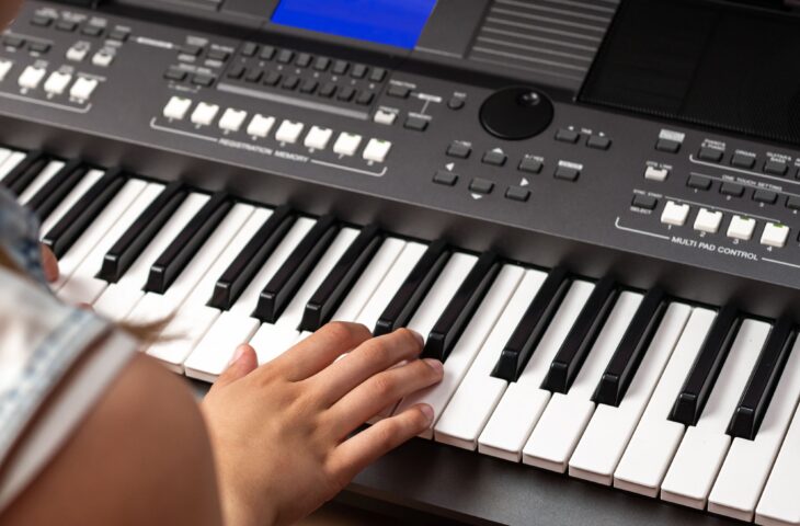 Os 10 teclados musicais mais vendidos em 2024